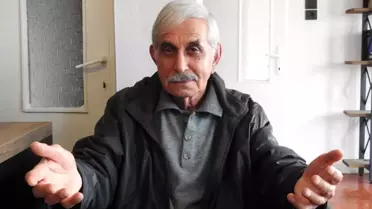 Yaşayan Ölü Rıfat Özten'in Dramı