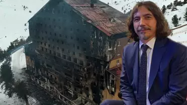 Bolu'daki yangın faciası: Otel müdürünün ifadesi ortaya çıktı