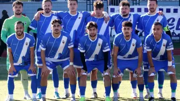 Vitraspor Deplasmanda Yenildi