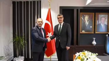 Bursa Orman Müdürlüğü'nde Yeni Atama