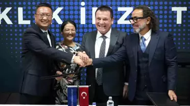 Çinli Firma, Samsun'daki LED Aydınlatma Üretim Fabrikasına Ortak Oldu
