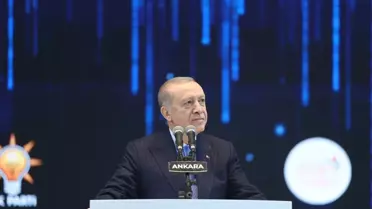 Cumhurbaşkanı Erdoğan: Gençlerimizi dağa kaçıran terör baronları için yolun sonu görünmüştür
