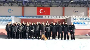 Erzurum'da Gönüllü Arama Kurtarma Ekipleri Kurulacak