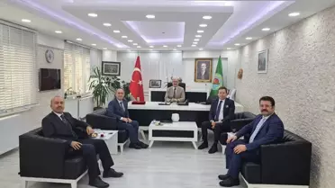 TARSİM Çankırı'da Ziyaretler Gerçekleştirdi
