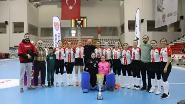 Gaziantep Dorukspor Şampiyon!