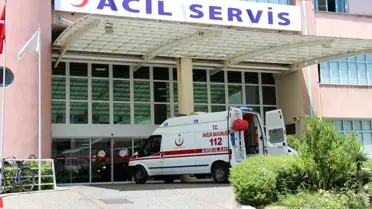 Karpuzlu'da Karbonmonoksit Zehirlenmesi