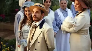 Usta oyuncu 'Şakir Paşa Ailesi' kadrosuna dahil oldu