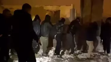 Van'da 6 Göçmen Kaçakçısına Operasyon