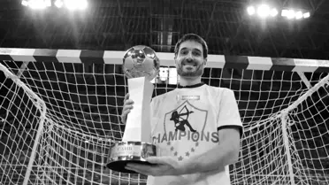 A Milli Erkek Hentbol Takımı'nın Yeni Koçu