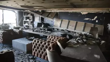 Alanya'daki Otelde Yangın: Soruşturma Başlatıldı