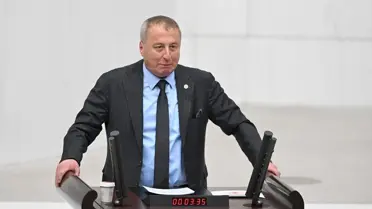 TBMM Genel Kurulu toplandı