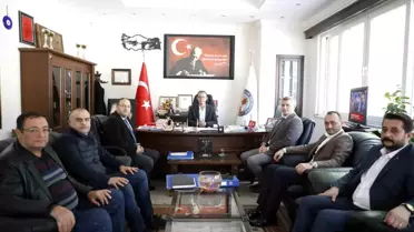 Kuyucak'a 617 Milyon TL Değerinde Yatırım