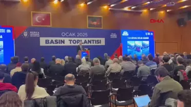 Bursa'da Kentsel Dönüşüm ve Deprem Güvenliği Vurgusu