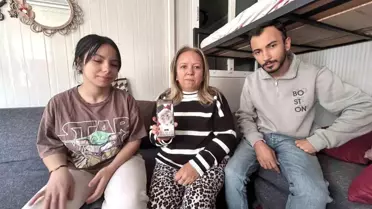 Depremde kaybettiği kedisini arıyor