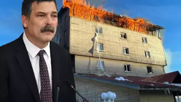 Erkan Baş: Bolu'da yaşadıklarımız doğrudan Gezi ile ilgili