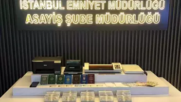 İstanbul'da Fidye İçin Kaçırılan İş Adamı Kurtarıldı