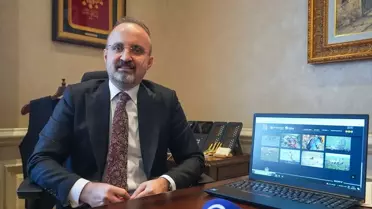 Turan, AA Yılın Kareleri Oylamasına Katıldı