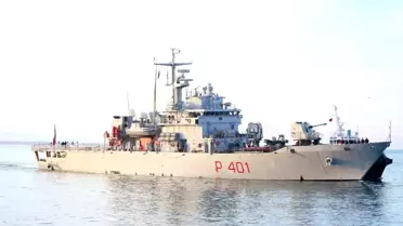 İtalya'dan Düzensiz Göçmenler Arnavutluk'a Transfer Edildi