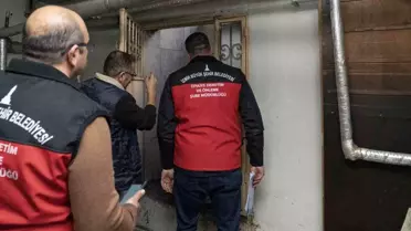 İzmir'de Otellere Yangın Güvenliği Denetimi Artırıldı