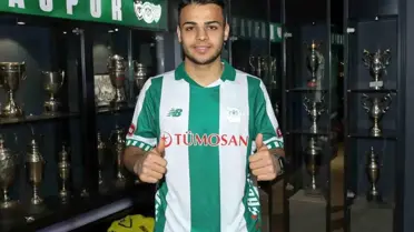 Konyaspor, Mehmet Güneş'i Transfer Etti