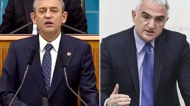 Özel'den istifa çağrıları yapılan Bakan Ersoy ile ilgili olay iddia