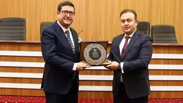 Barış Saylak, Görevini Seyfettin Baydar'a Devretti