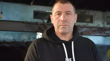 Trabzon'daki Yangında Uçak Tesisine Hasar