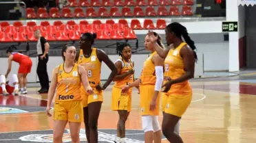 Melikgazi Kayseri Basket, OGM Ormanspor'a Yenildi