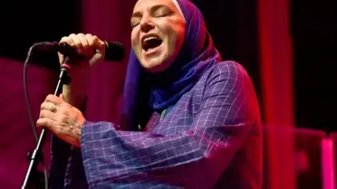 Ünlü şarkıcı Sinead O'Connor'ın mirası ortaya çıktı