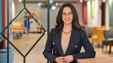 Buket Uğur Haser, Yıldız Holding İnsan Kaynakları Lideri Oldu