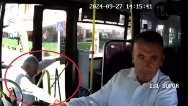 Halk Otobüsünde Düşen Yolcunun Ölümü Üzerine Dava Açıldı