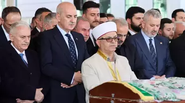 Nuray Sert Son Yolculuğuna Uğurlandı