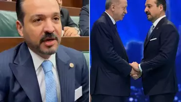 AK Parti'ye katılan Kürşad Zorlu'dan eleştirilere ilk yanıt