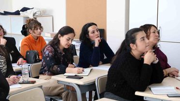 Aydın'da Disleksi Merkezi Açıldı