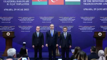 Türkiye ve Orta Asya Üçlü Toplantısı