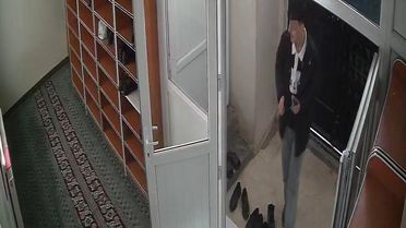 Elazığ'da camiye torpil atan şüpheli yakalandı