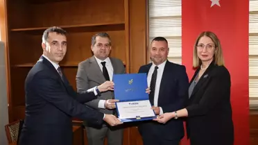 5 Bölüm Akredite Oldu