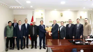 Erzincan'a Yeni Tarım Müdürü Atandı