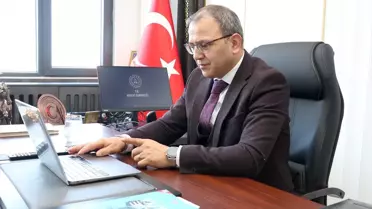 Başsavcı Aydemir 'Yılın Kareleri' Oylamasında