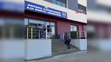 İzmir'de Dolandırıcılık Girişimi: 77 Yaşındaki Kadın Polise Şikayette Bulundu