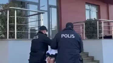 Polis ve Savcı Kılığındaki Dolandırıcılar Suçüstü Yakalandı