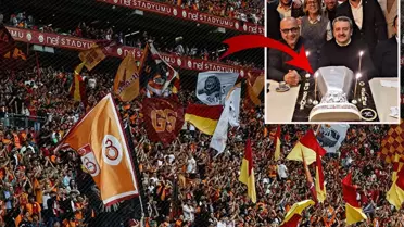 Galatasaray taraftarını çıldırtan kare