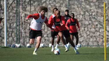 Hatayspor Antalyaspor Maçına Hazırlanıyor