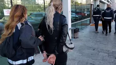 Samsun'da Hurda Araç Ruhsatı Hırsızlığı