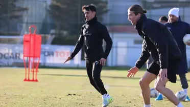 Iğdır FK, Gençlerbirliği Maçına Hazırlanıyor