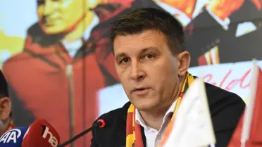 Kayserispor, Teknik Direktör Jakirovic ile Anlaşma Sağladı