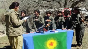MİT, PKK/YPG Yöneticisi 'Sözdar Afrin'i Etkisiz Hale Getirdi