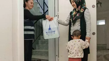 İzmir Büyükşehir Belediyesi'nden Süt Kuzusu Projesi'nde Yeni Dönem