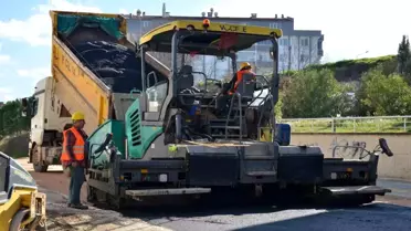 Bursa'da Çınarcık Barajı Projesi Hızla İlerliyor