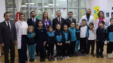 TBMM Dışişleri Komisyonu Başkanı Oktay Kuzey Makedonya'da açıklamalarda bulundu Açıklaması